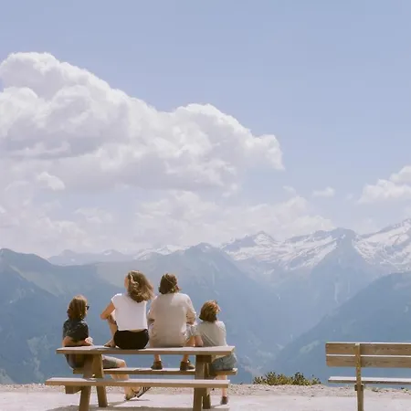 Blue Gastein فندق باد هوفغاستين