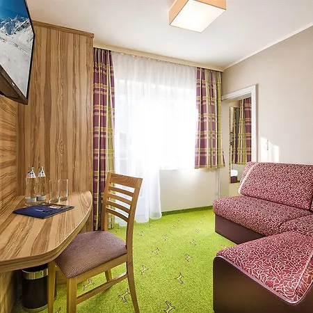 Blue Gastein Hotell 3*