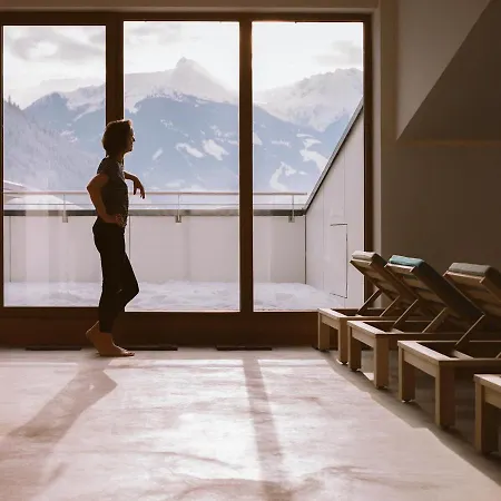 Blue Gastein Hotel 3*