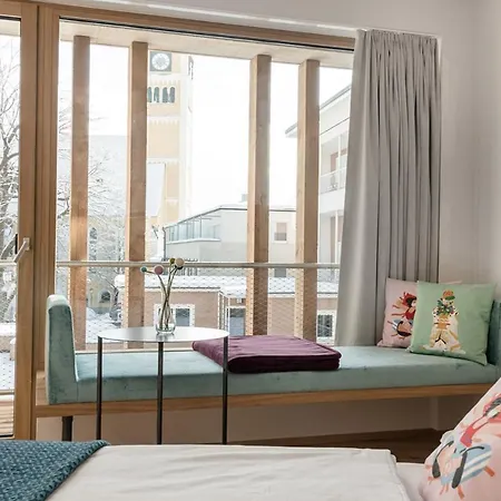 Blue Gastein فندق باد هوفغاستين