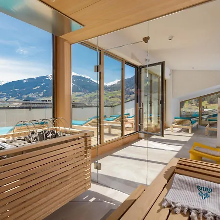فندق Blue Gastein باد هوفغاستين