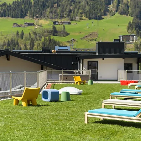 Hotel Blü Gastein 3*