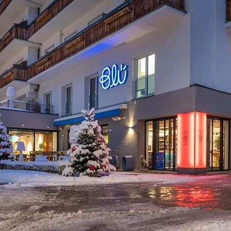 فندق Blue Gastein 3*