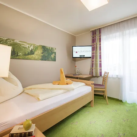 Blü Gastein Hotel 3*