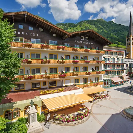 ホテル Blue Gastein バート・ホーフガシュタイン