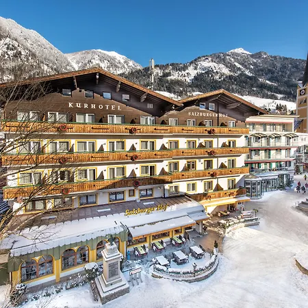 Blue Gastein Hotel 3*