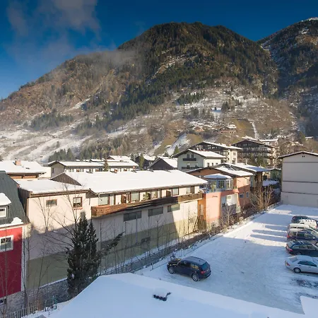 Blue Gastein ホテル バート・ホーフガシュタイン