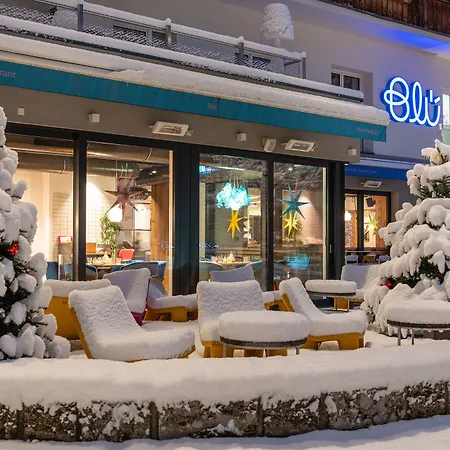 Blue Gastein ホテル バート・ホーフガシュタイン