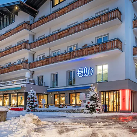 ホテル Blue Gastein 3*