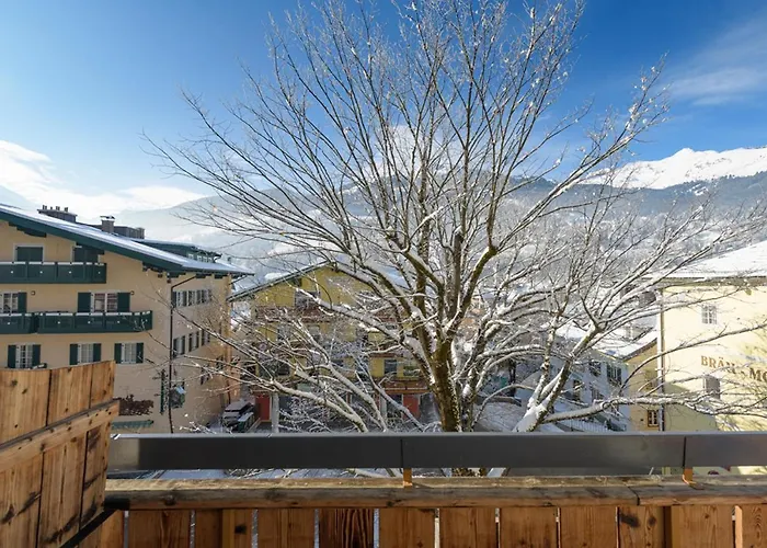 酒店 Blue Gastein 3*