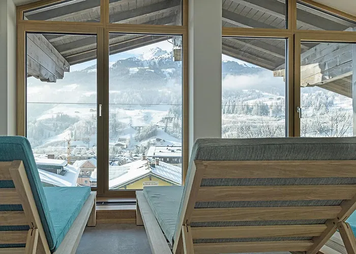 Blue Gastein 巴特霍夫加施泰因