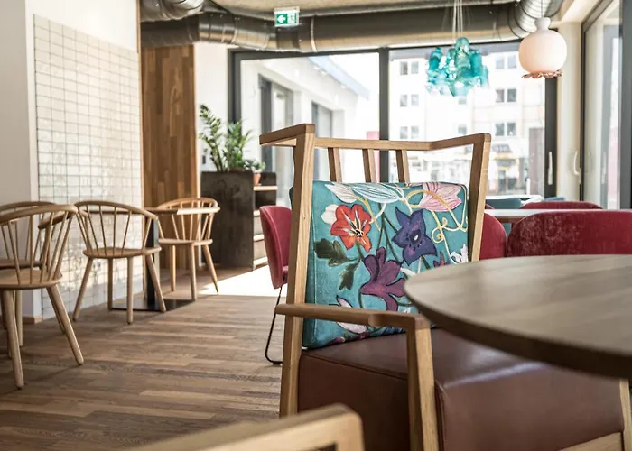 Blue Gastein 酒店 3*