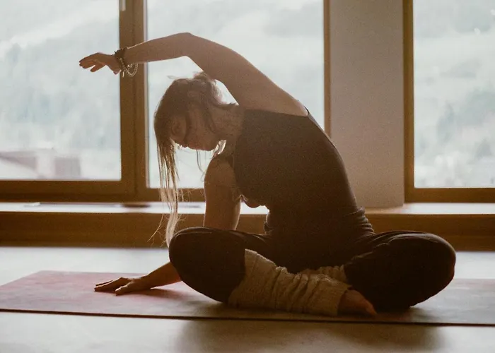 Blue Gastein 酒店 3*