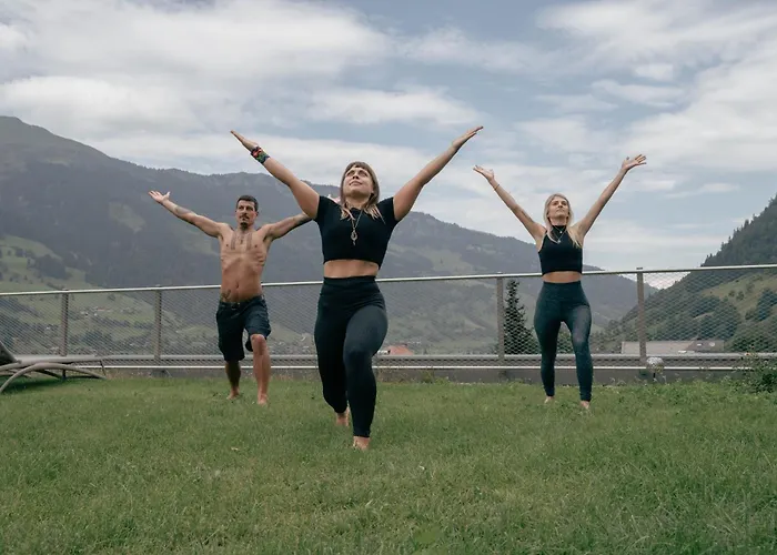 Blue Gastein 巴特霍夫加施泰因