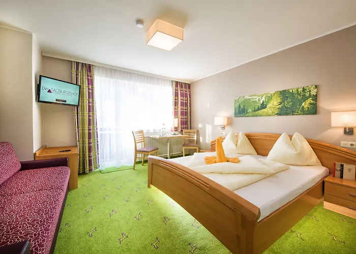 Blue Gastein 3* 巴特霍夫加施泰因