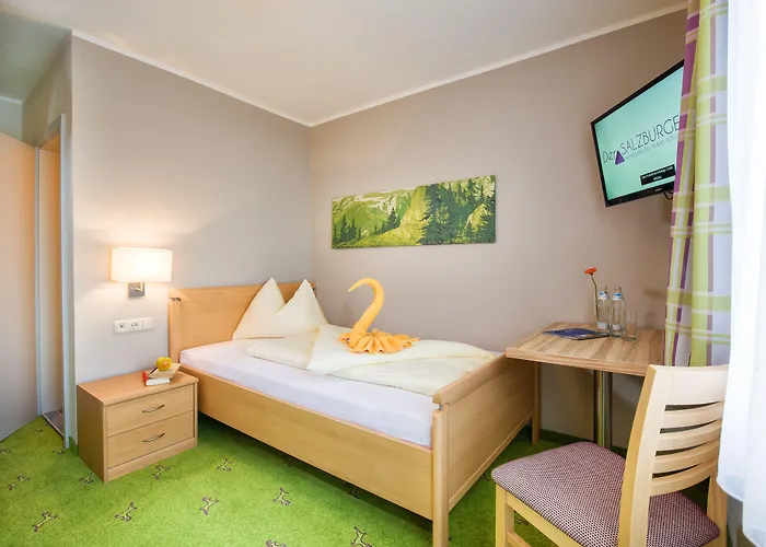 酒店 Blue Gastein 3*