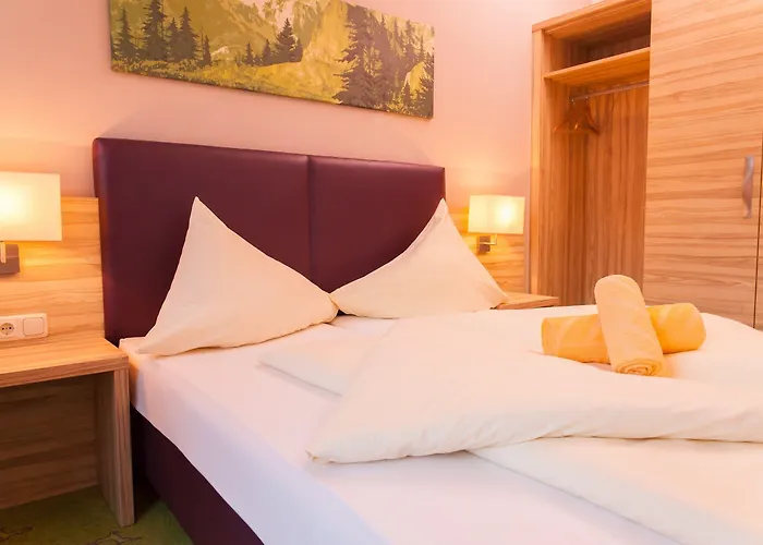 Blue Gastein 酒店 巴特霍夫加施泰因