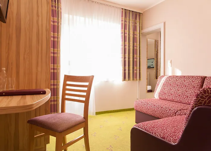 Blue Gastein 酒店 3*