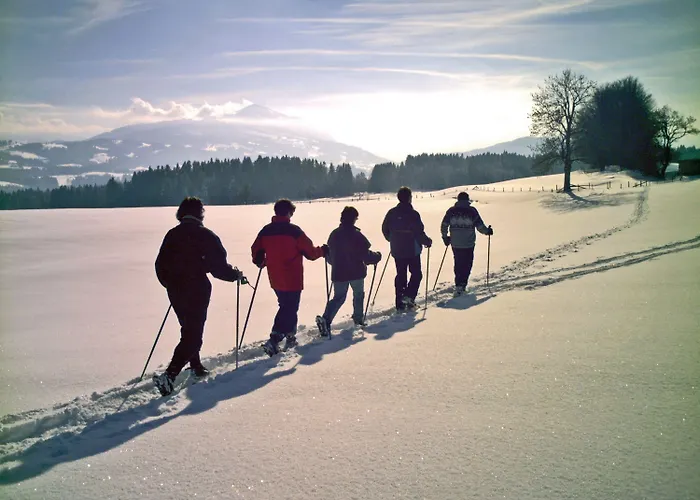 Blue Gastein 巴特霍夫加施泰因