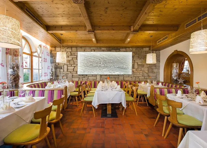 酒店 Blue Gastein 3*