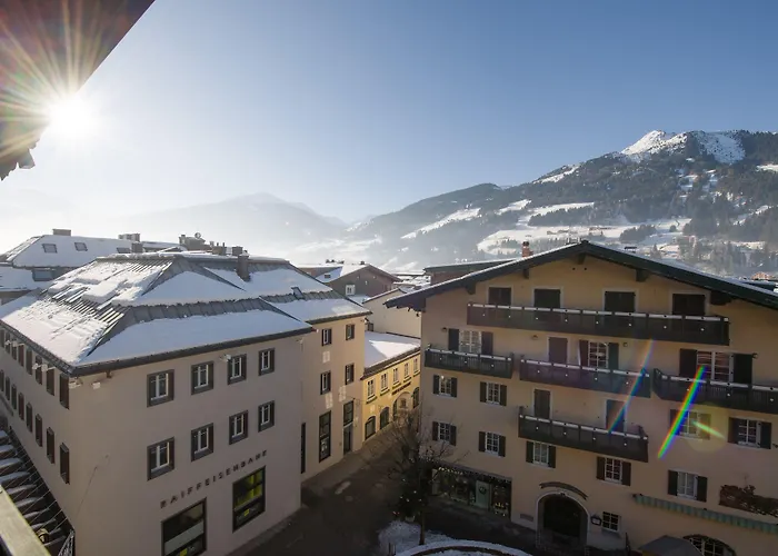 Blue Gastein 酒店 巴特霍夫加施泰因