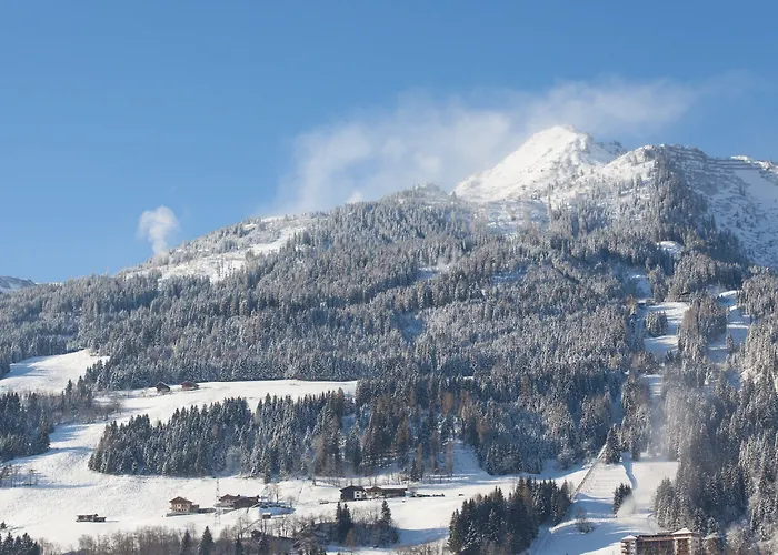 Blue Gastein 酒店 3*